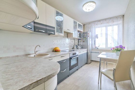 Продажа 3-комнатной квартиры 68,3 м², 8/9 этаж