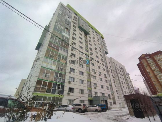 Продажа 2-комнатной квартиры 67,2 м², 11/17 этаж