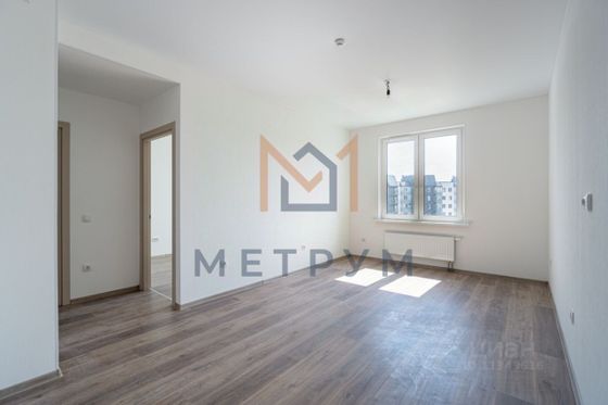 Продажа 1-комнатной квартиры 37 м², 11/12 этаж