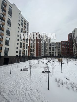 Продажа 2-комнатной квартиры 54,8 м², 14/17 этаж