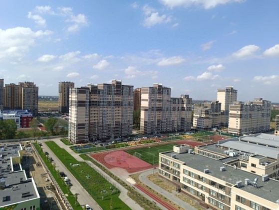 Продажа 2-комнатной квартиры 63 м², 10/16 этаж