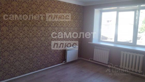 Продажа 3-комнатной квартиры 53,3 м², 2/2 этаж