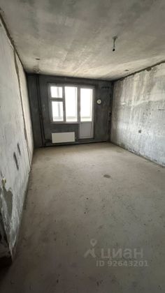 Продажа 1-комнатной квартиры 38,8 м², 2/17 этаж