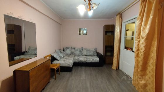 Продажа 2-комнатной квартиры 45,3 м², 5/5 этаж