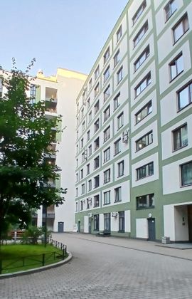 Продажа 2-комнатной квартиры 68,9 м², 9/9 этаж