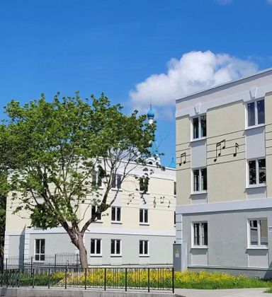 Продажа 2-комнатной квартиры 49,4 м², 3/3 этаж