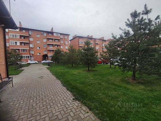 Продажа 1-комнатной квартиры 30,9 м², 5/5 этаж