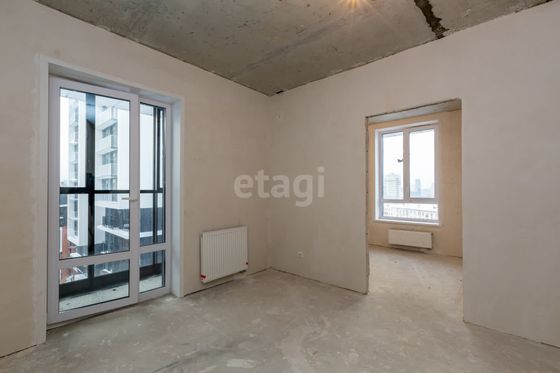 Продажа 2-комнатной квартиры 50 м², 10/29 этаж