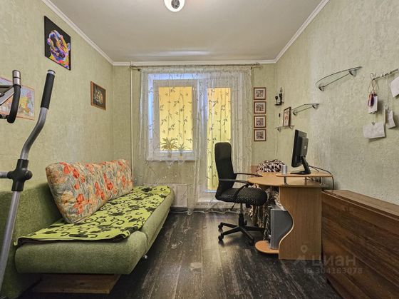 Продажа 2-комнатной квартиры 52,9 м², 2/14 этаж