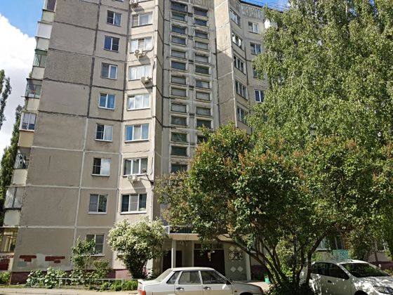 Продажа 2-комнатной квартиры 50 м², 2/9 этаж