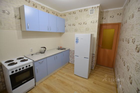 Аренда 1-комнатной квартиры 38,1 м², 2/24 этаж