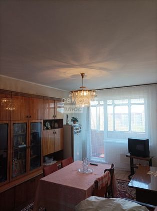 Продажа 3-комнатной квартиры 63,5 м², 8/9 этаж