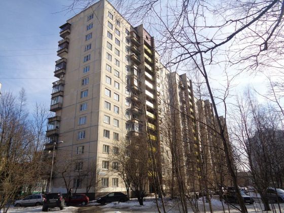 Продажа 2-комнатной квартиры 52,1 м², 8/14 этаж