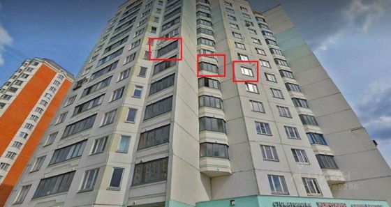 Продажа 3-комнатной квартиры 97,3 м², 7/14 этаж