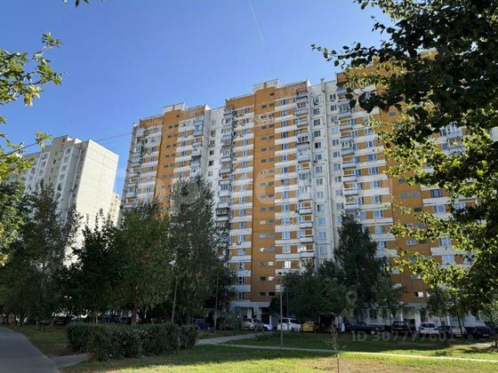 Продажа 2-комнатной квартиры 54,4 м², 7/17 этаж