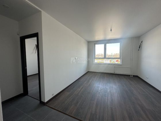 Продажа 2-комнатной квартиры 39,1 м², 4/12 этаж