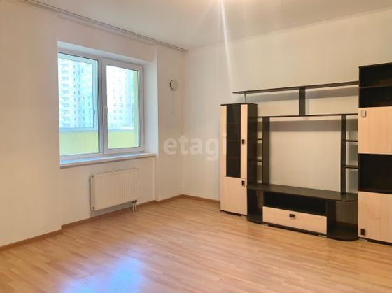 Продажа 1-комнатной квартиры 51,1 м², 2/23 этаж