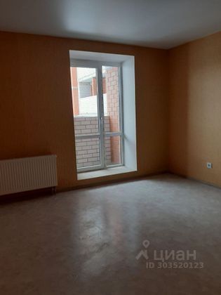 Продажа 2-комнатной квартиры 52,5 м², 1/10 этаж