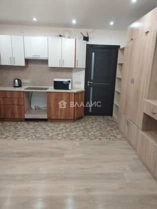 Продажа квартиры-студии 28,8 м², 14/17 этаж