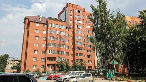 Продажа 3-комнатной квартиры 93,5 м², 11/11 этаж