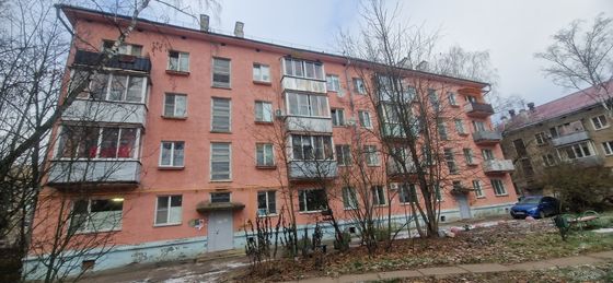 Продажа 1-комнатной квартиры 33 м², 1/4 этаж