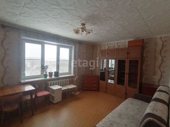 Продажа 1-комнатной квартиры 43,1 м², 8/9 этаж