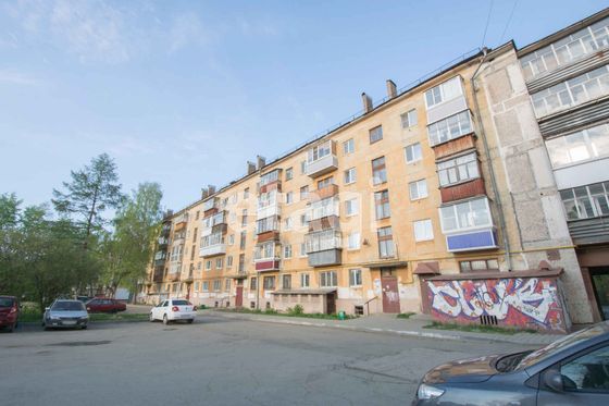 Продажа 2-комнатной квартиры 42,5 м², 4/5 этаж