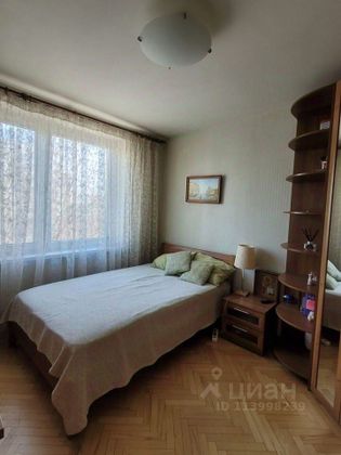 Аренда 2-комнатной квартиры 55 м², 7/9 этаж