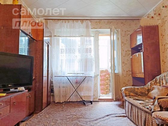 Продажа 1-комнатной квартиры 36,3 м², 3/9 этаж