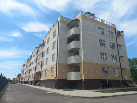 Продажа 1-комнатной квартиры 42,2 м², 1/4 этаж