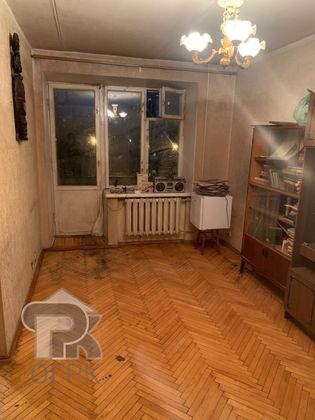 Продажа 1-комнатной квартиры 30 м², 4/9 этаж