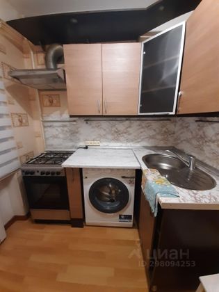 Аренда 1-комнатной квартиры 31 м², 2/5 этаж