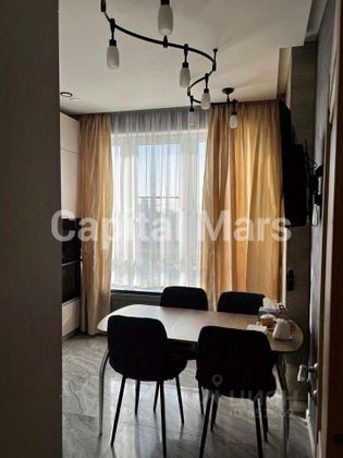 Аренда 2-комнатной квартиры 58 м², 17/20 этаж