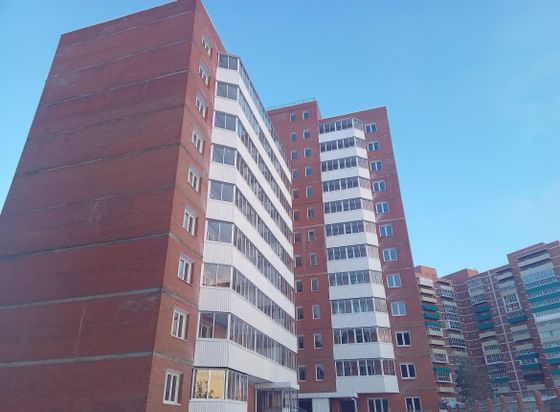 Продажа 2-комнатной квартиры 57,3 м², 6/9 этаж