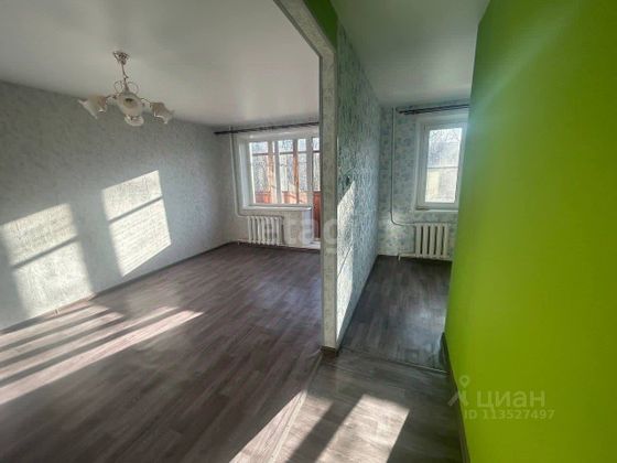 Продажа 1-комнатной квартиры 30,2 м², 4/5 этаж