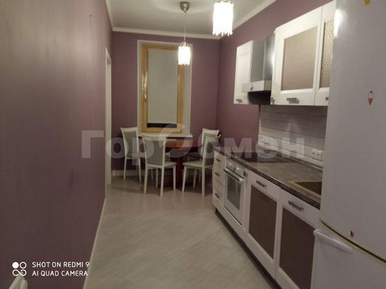 Продажа 1-комнатной квартиры 33,7 м², 6/25 этаж