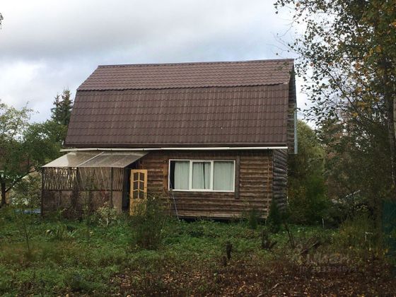 Продажа дома, 54 м², с участком 6,6 сотки
