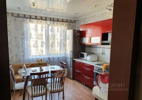 Аренда 3-комнатной квартиры 65 м², 10/10 этаж