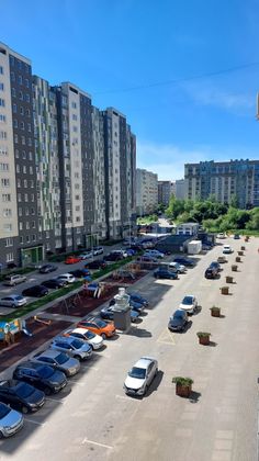 Продажа 1-комнатной квартиры 37,3 м², 5/14 этаж