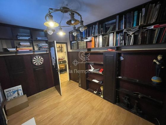 Продажа 2-комнатной квартиры 38 м², 1/9 этаж