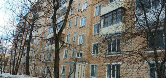 Продажа 1-комнатной квартиры 30 м², 3/9 этаж