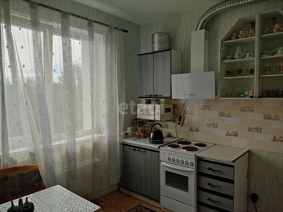 Продажа 2-комнатной квартиры 58,5 м², 3/3 этаж