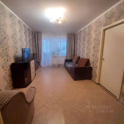 Продажа 3-комнатной квартиры 50,4 м², 2/5 этаж