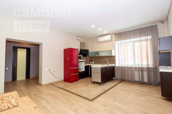 Продажа 3-комнатной квартиры 73,5 м², 2/5 этаж