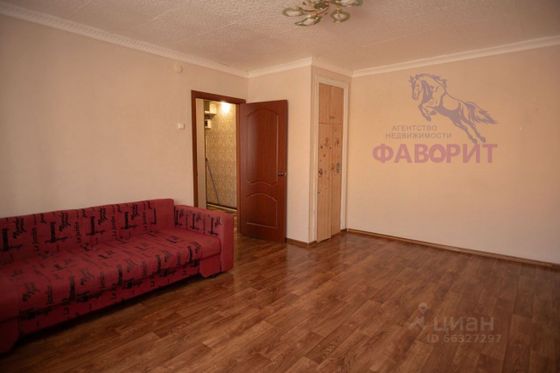 Продажа 1-комнатной квартиры 31,7 м², 2/3 этаж