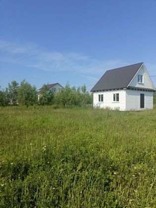 Продажа дома, 67,9 м², с участком 8 соток