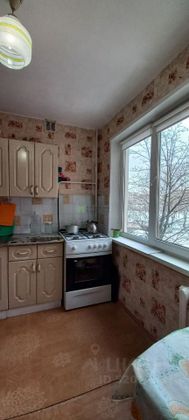 Продажа 2-комнатной квартиры 43 м², 3/5 этаж