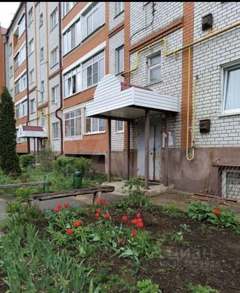 Продажа 1-комнатной квартиры 41 м², 4/5 этаж