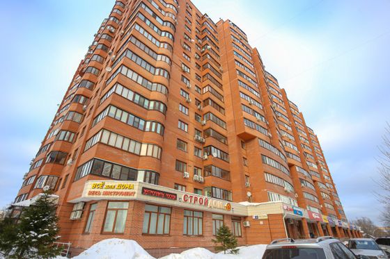 Продажа 2-комнатной квартиры 71,7 м², 12/16 этаж