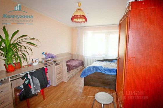 Продажа 1-комнатной квартиры 28,8 м², 5/9 этаж